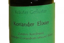 Koriander Elixier 100 ml